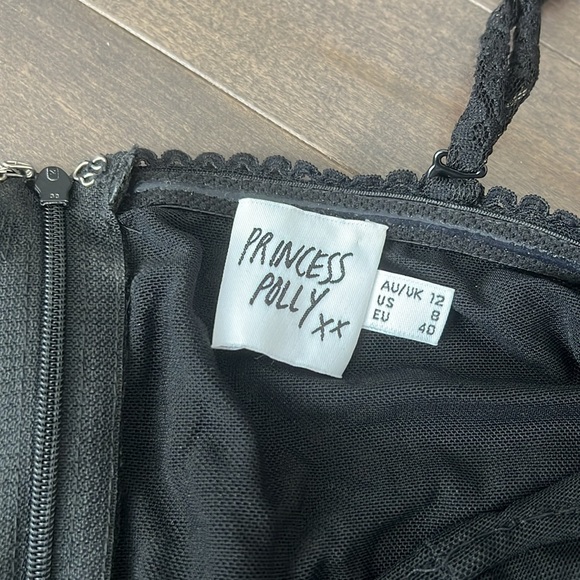 PRINCESS POLLY CORSET - Picture 2 of 3